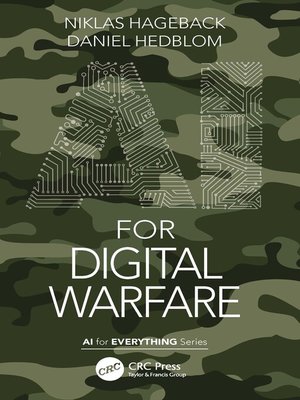 cover image of AI for Digital Warfare